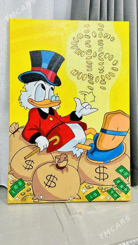 Картина Surat - Daşoguz - img 2