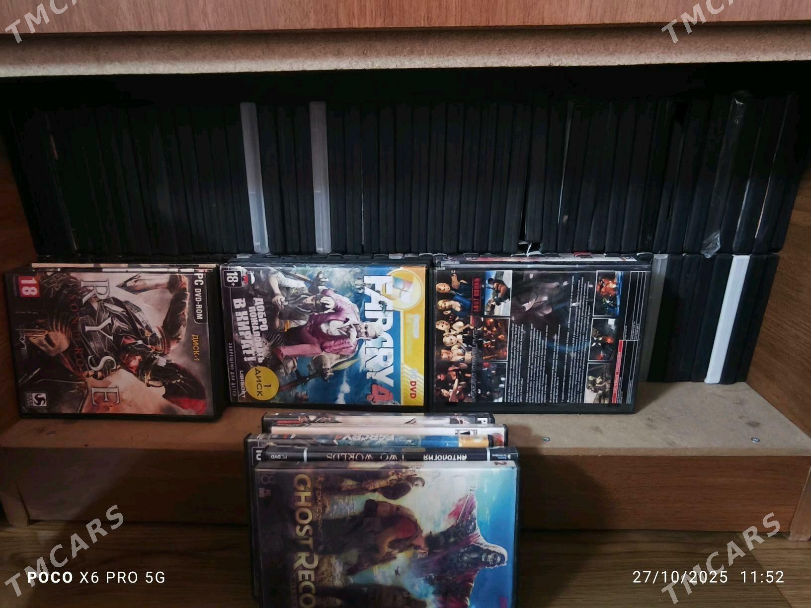 kompyuter diska - Гёкдже - img 2