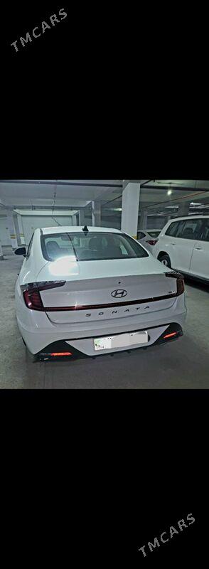 Hyundai Sonata 2021 - 285 000 TMT - Ашхабад - img 2