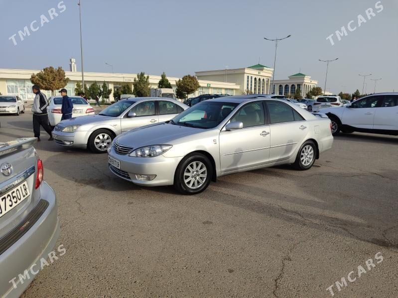 Toyota Camry 2004 - 240 000 TMT - Туркменабат - img 6