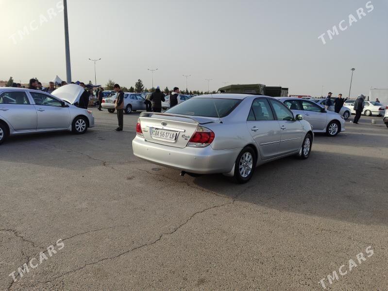 Toyota Camry 2004 - 240 000 TMT - Туркменабат - img 4