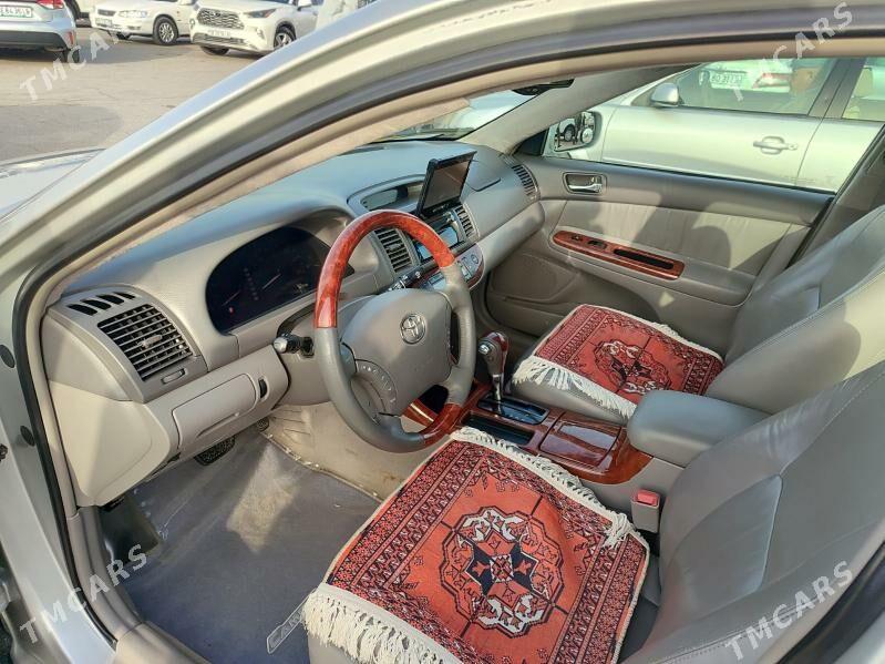 Toyota Camry 2004 - 240 000 TMT - Туркменабат - img 7