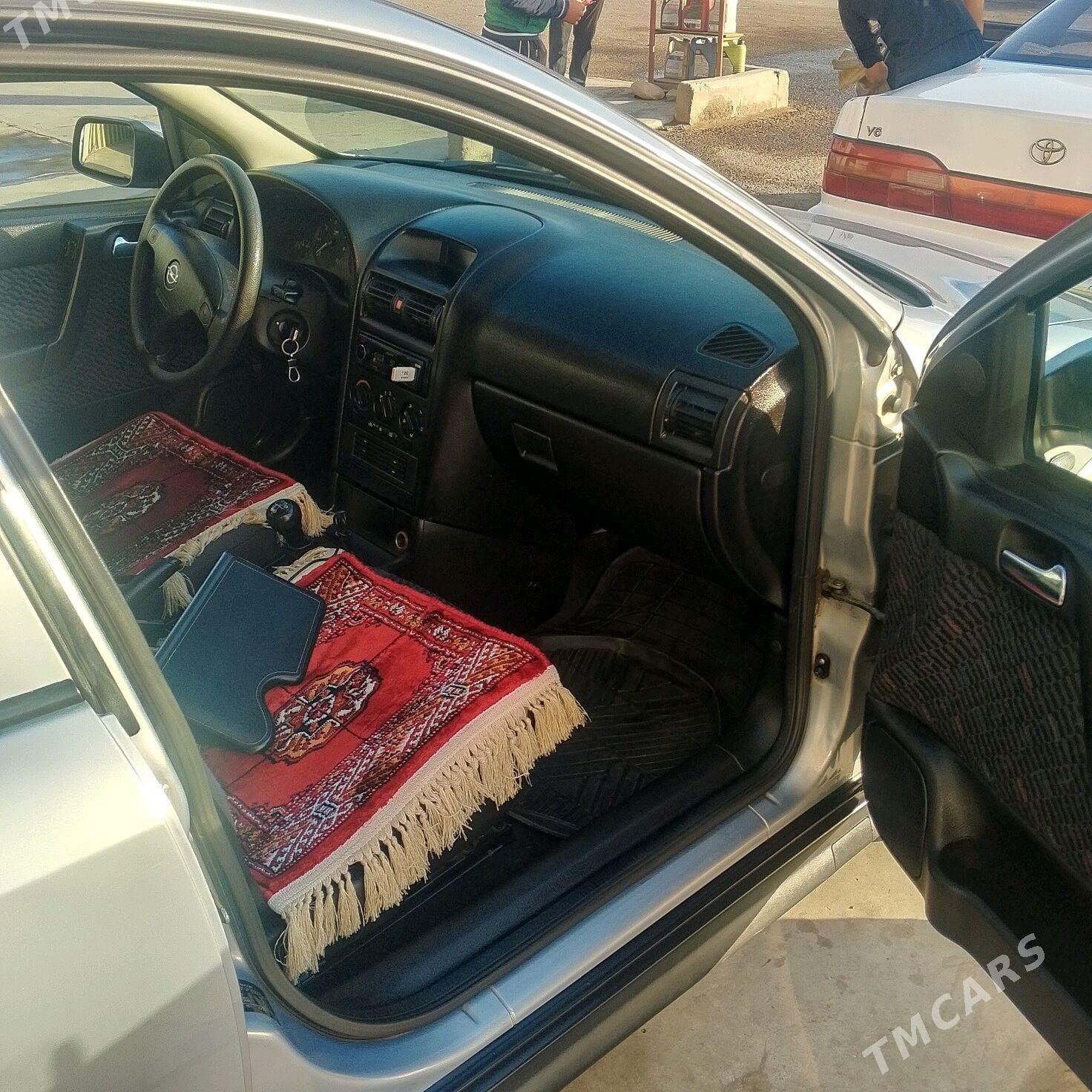 Opel Astra 2001 - 110 000 TMT - Baýramaly - img 9