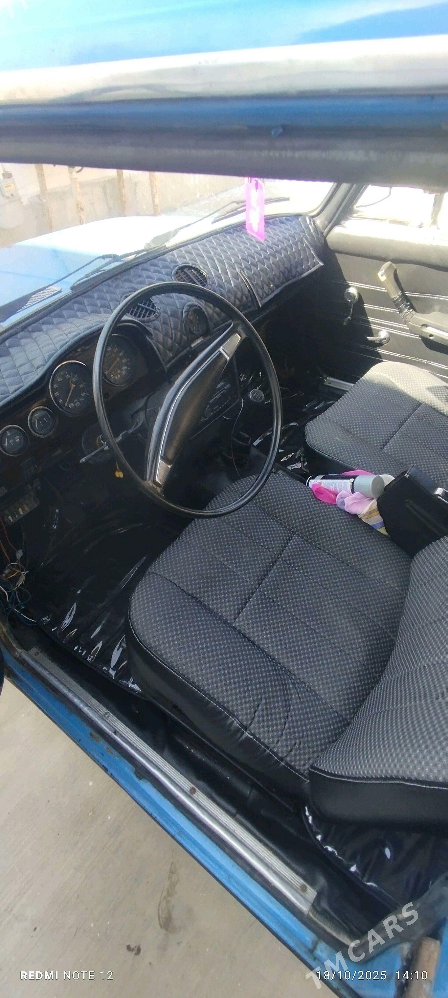 Lada 2106 1984 - 27 000 TMT - Балканабат - img 3