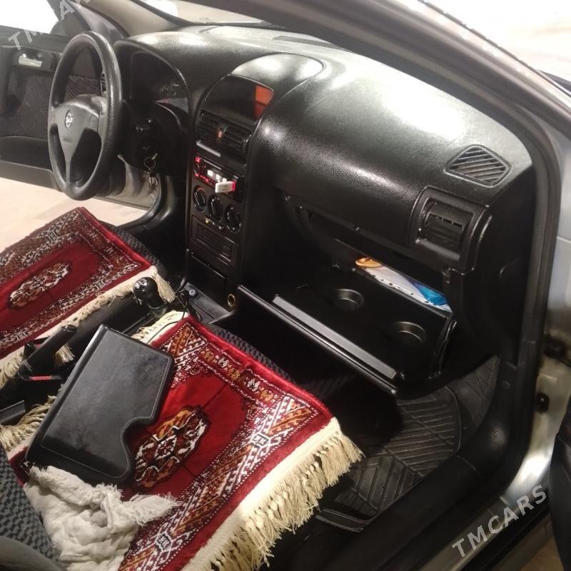 Opel Astra 2001 - 110 000 TMT - Baýramaly - img 5