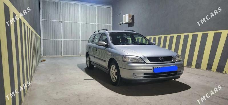 Opel Astra 2001 - 110 000 TMT - Baýramaly - img 1