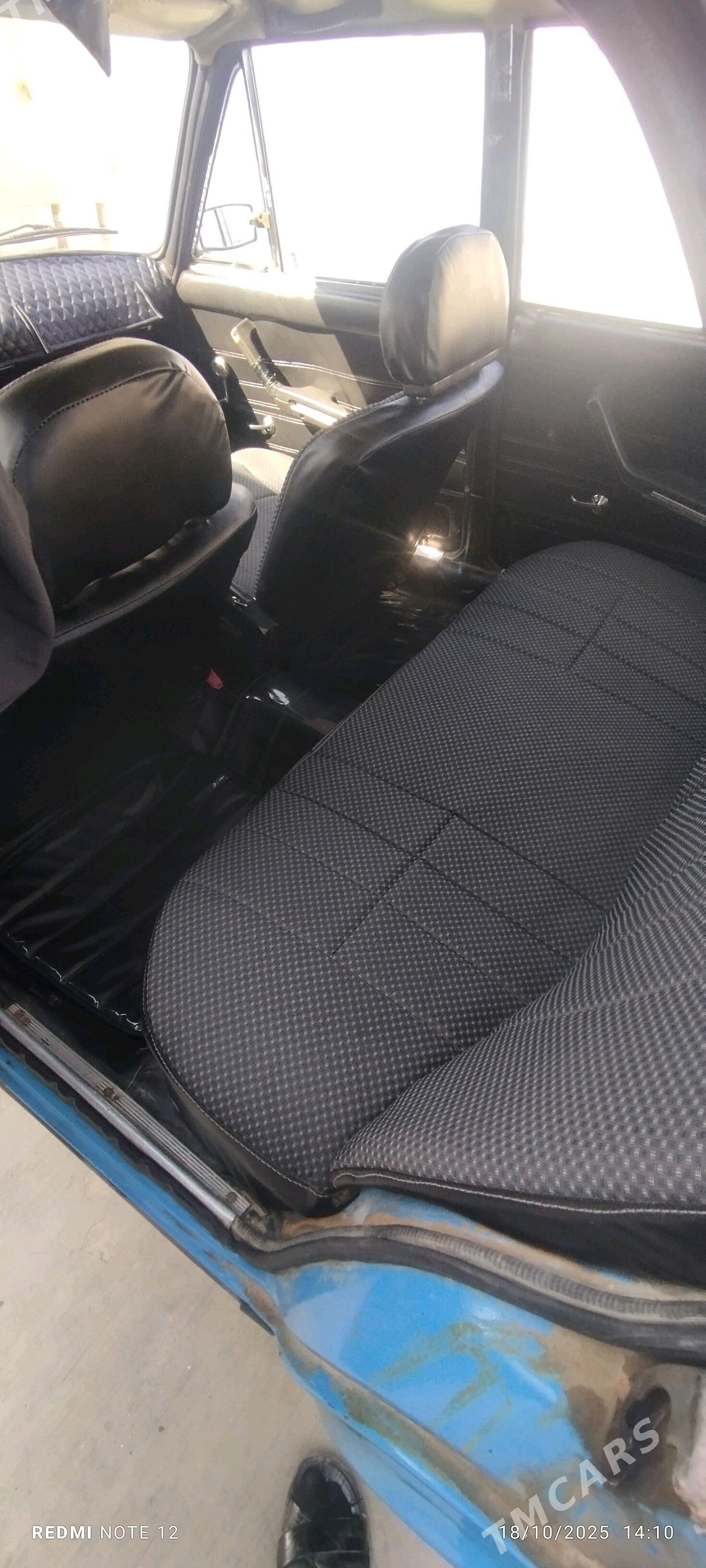 Lada 2106 1984 - 27 000 TMT - Балканабат - img 4