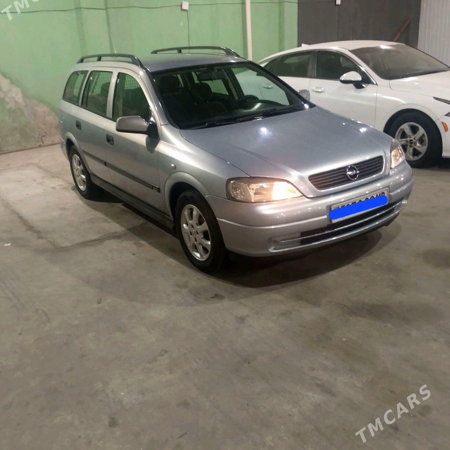 Opel Astra 2001 - 110 000 TMT - Baýramaly - img 4
