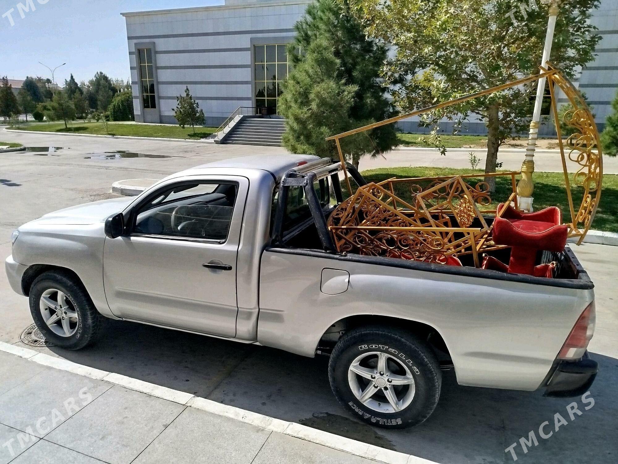 Toyota Tacoma 2011 - 140 000 TMT - Мары - img 5