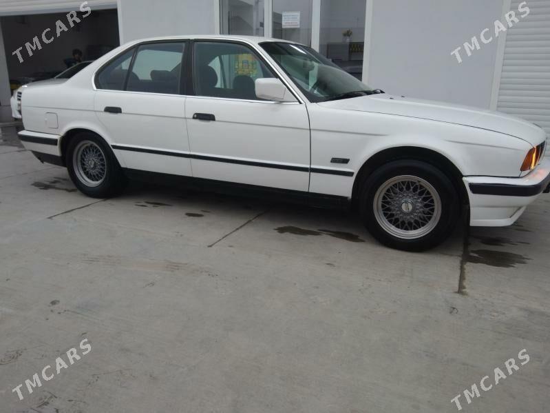 BMW 525 1991 - 75 000 TMT - Türkmenabat - img 5