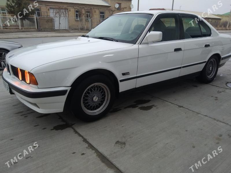 BMW 525 1991 - 75 000 TMT - Türkmenabat - img 4