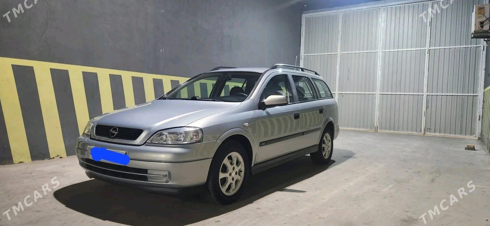 Opel Astra 2001 - 110 000 TMT - Baýramaly - img 3