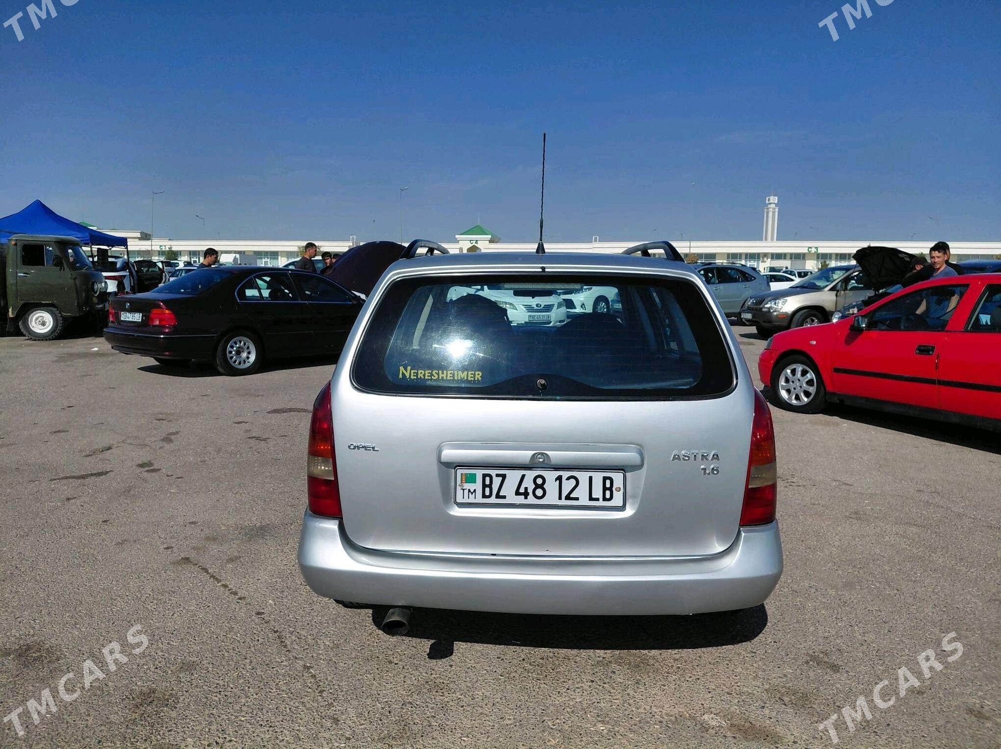 Opel Astra 1999 - 70 000 TMT - Туркменабат - img 4