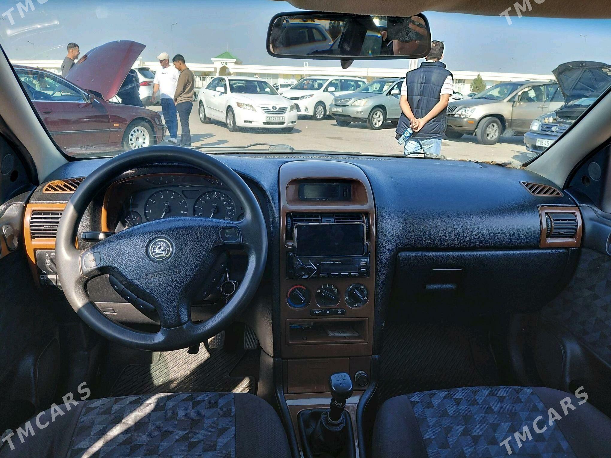 Opel Astra 1999 - 70 000 TMT - Туркменабат - img 5