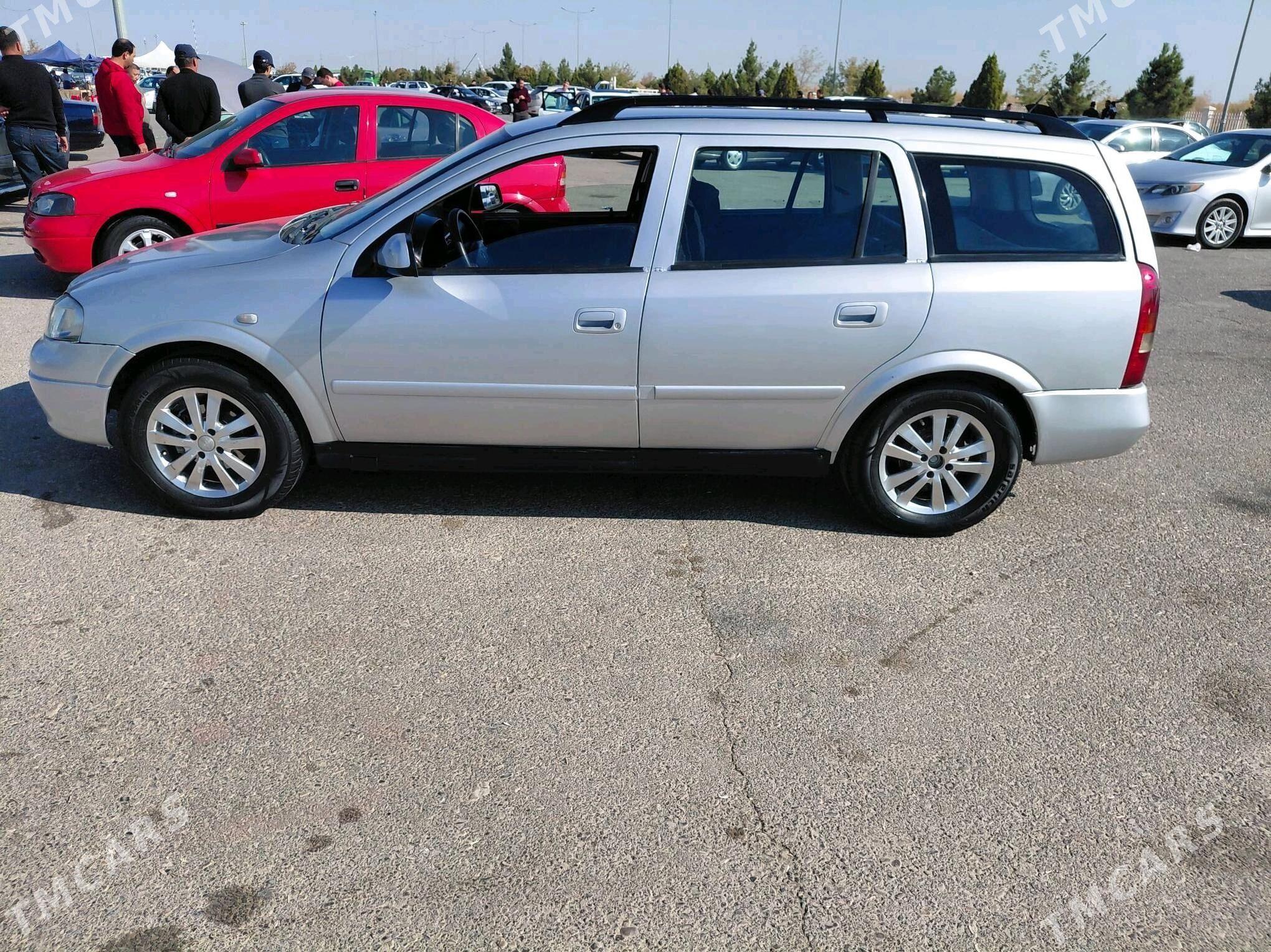 Opel Astra 1999 - 70 000 TMT - Туркменабат - img 3