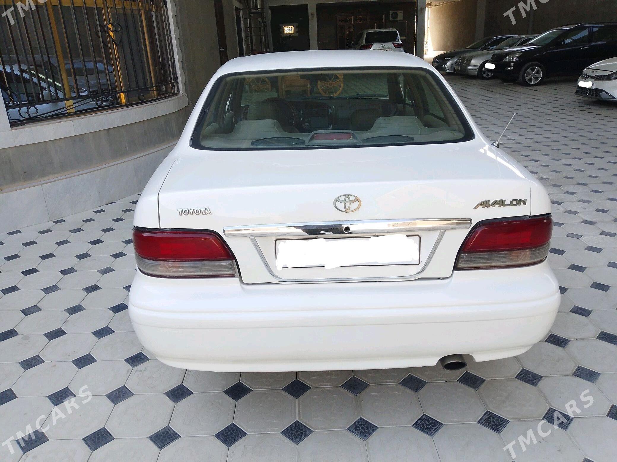 Toyota Avalon 1999 - 150 000 TMT - Мары - img 2