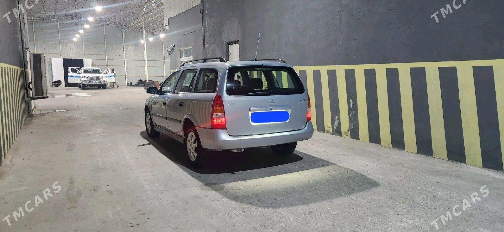 Opel Astra 2001 - 110 000 TMT - Baýramaly - img 2