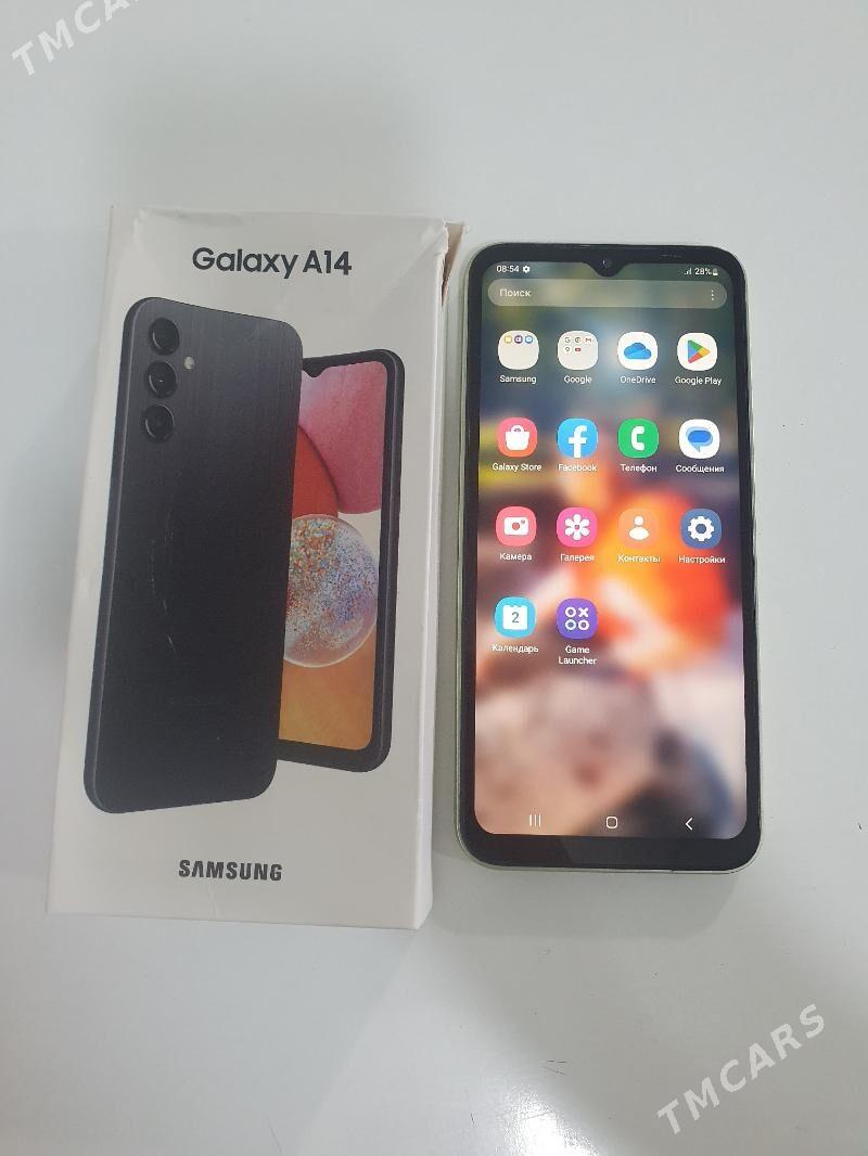 samsung a14 - Мургап - img 3