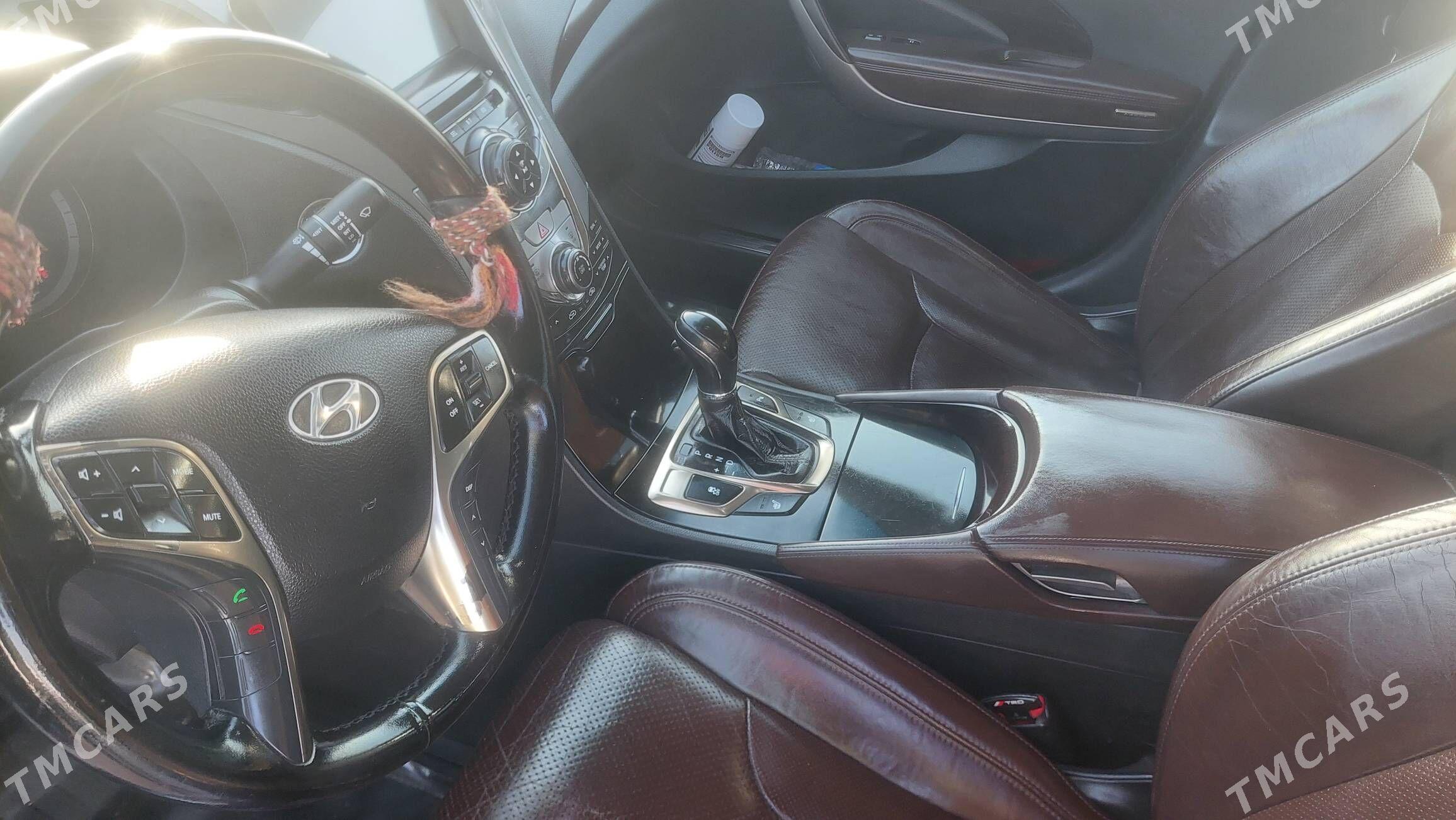 Hyundai Azera 2013 - 230 000 TMT - Ашхабад - img 2