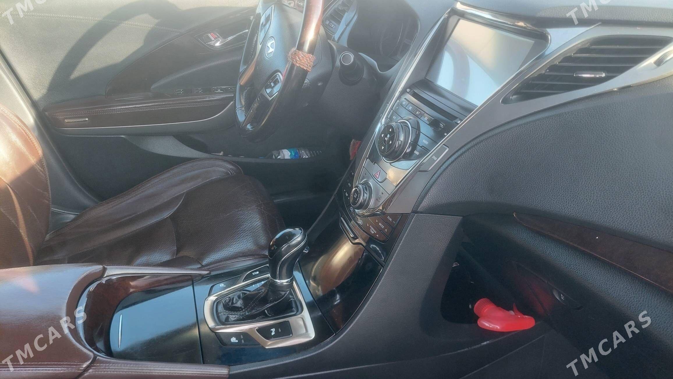 Hyundai Azera 2013 - 230 000 TMT - Ашхабад - img 5