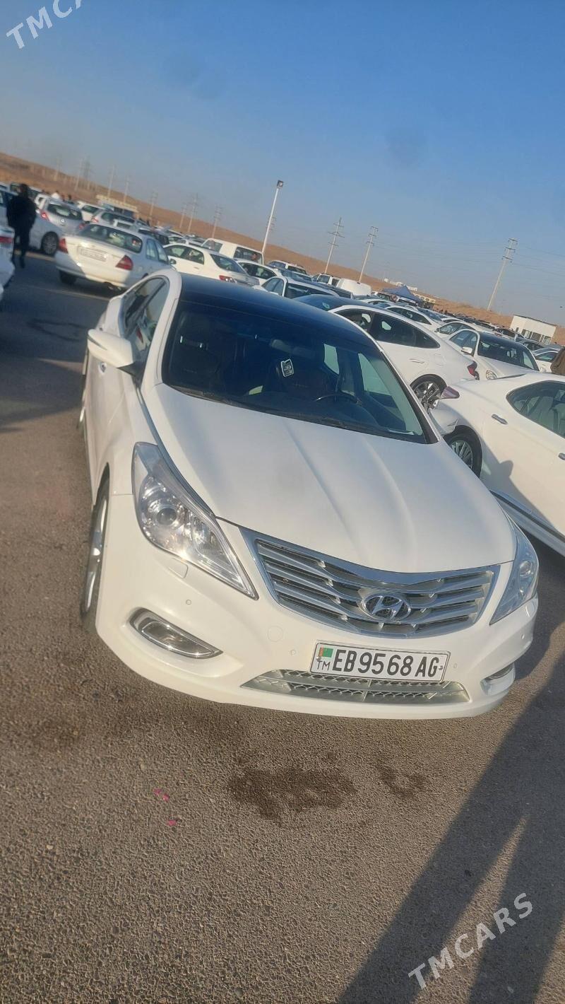 Hyundai Azera 2013 - 230 000 TMT - Ашхабад - img 7
