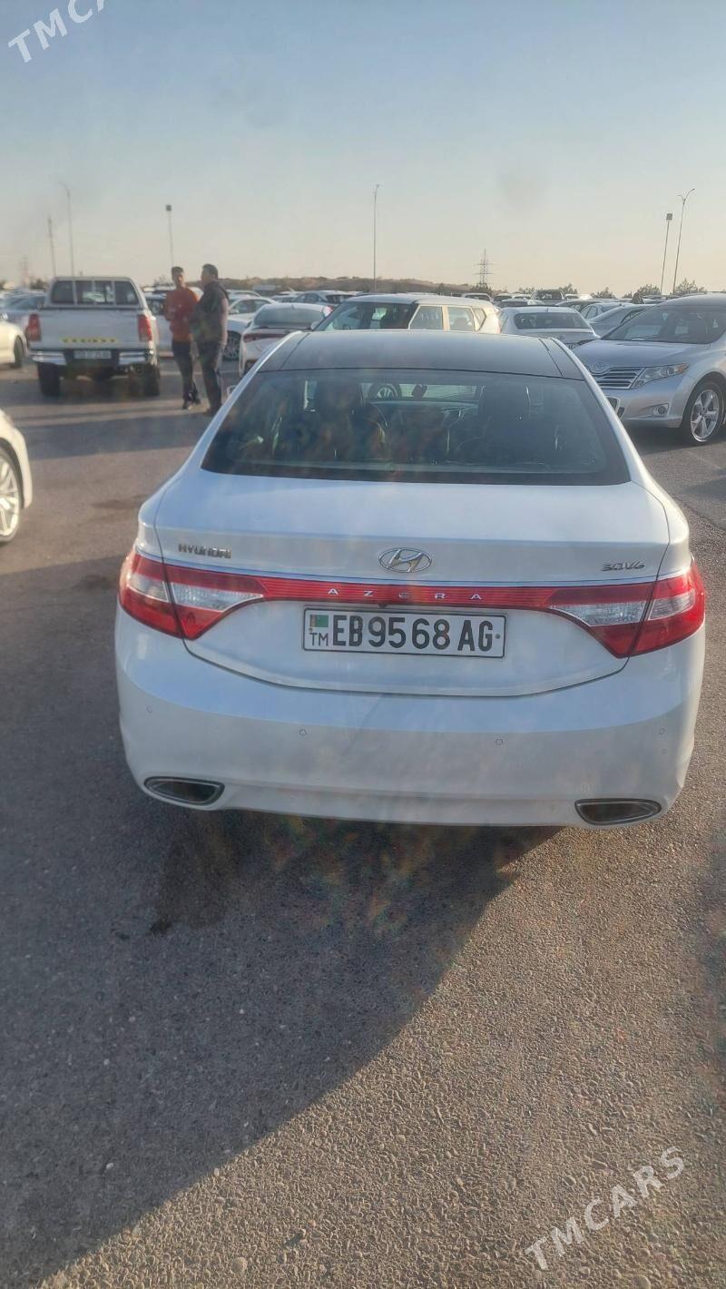 Hyundai Azera 2013 - 230 000 TMT - Ашхабад - img 4