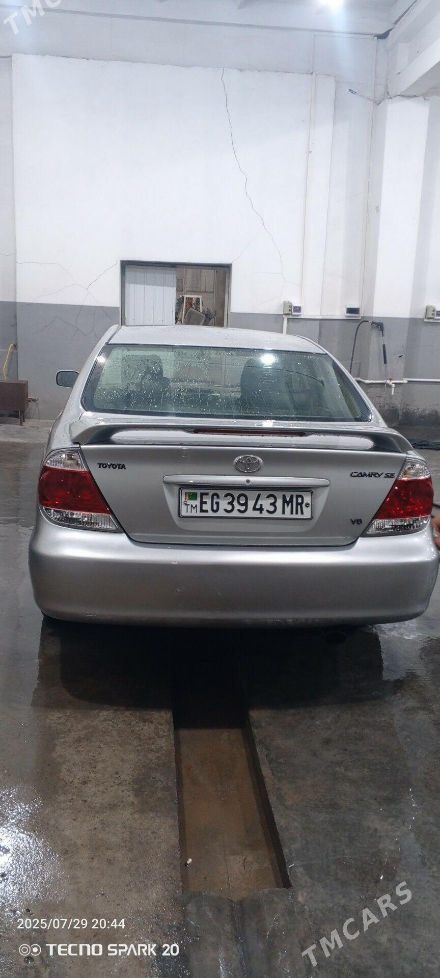 Toyota Camry 2002 - 180 000 TMT - Мары - img 2