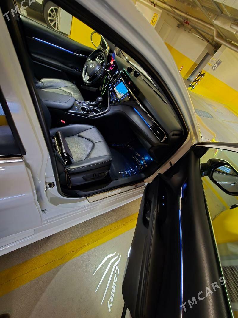 Toyota Camry 2019 - 380 000 TMT - Aşgabat - img 8