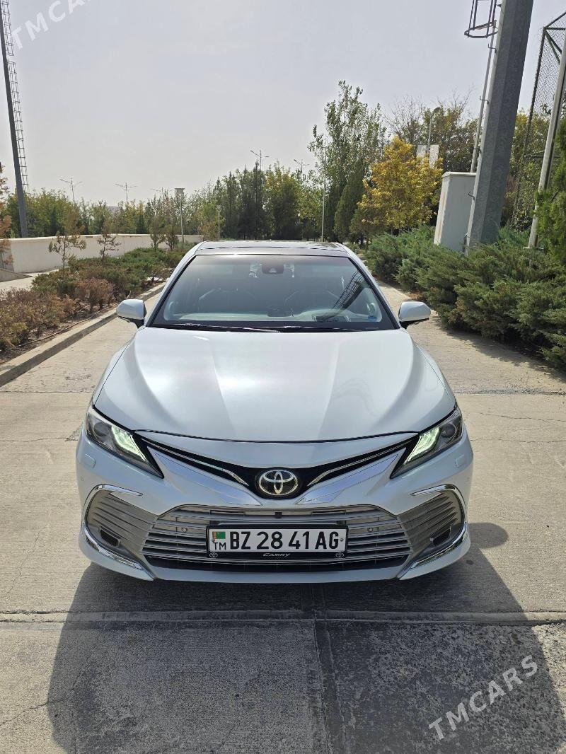 Toyota Camry 2019 - 380 000 TMT - Aşgabat - img 4