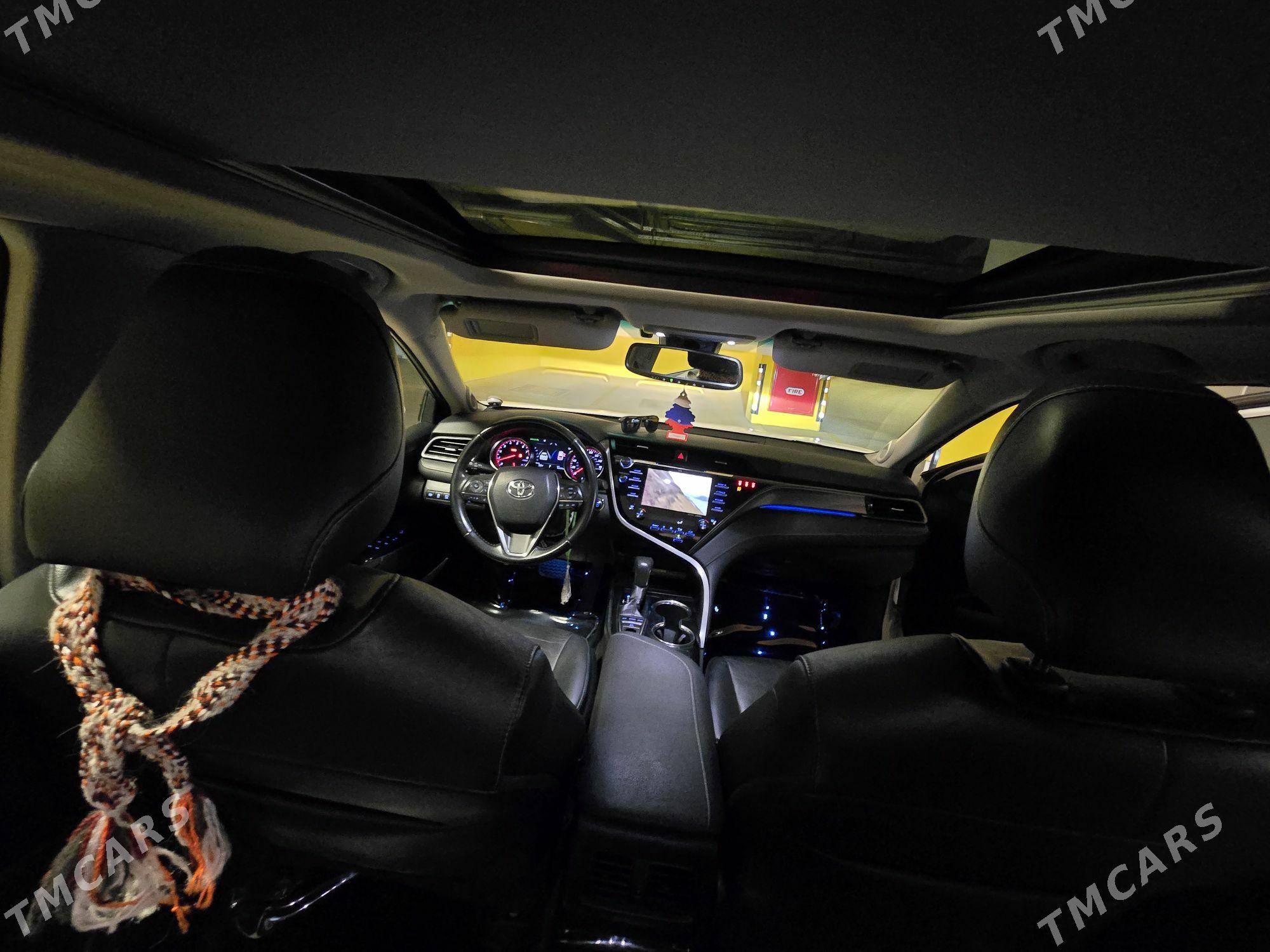 Toyota Camry 2019 - 380 000 TMT - Aşgabat - img 7