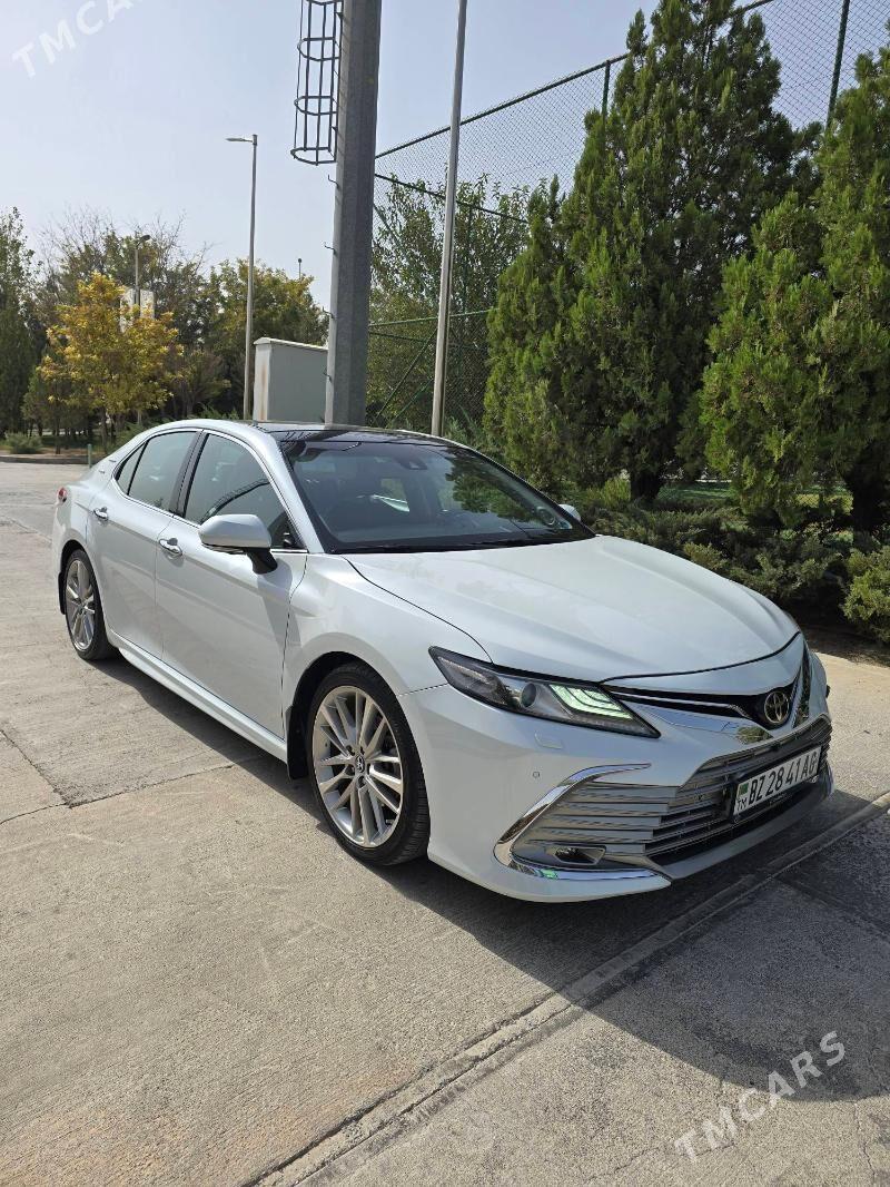 Toyota Camry 2019 - 380 000 TMT - Aşgabat - img 3