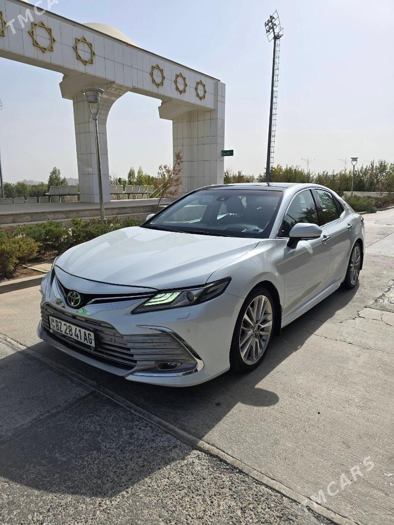 Toyota Camry 2019 - 380 000 TMT - Aşgabat - img 2
