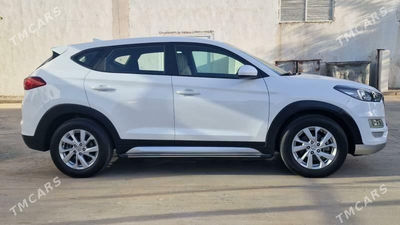 Hyundai Tucson 2019 - 249 000 TMT - Ашхабад - img 2