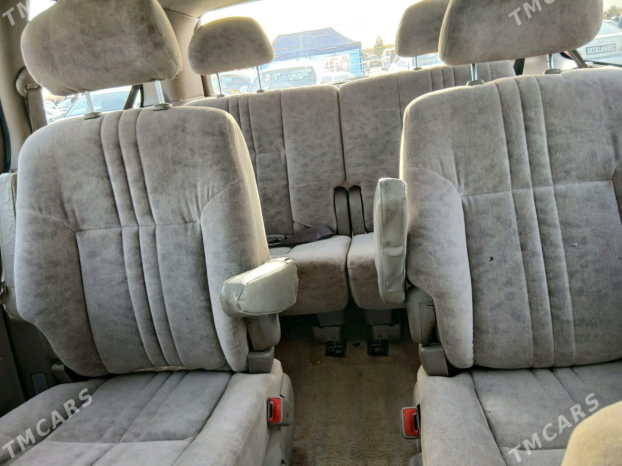 Toyota Sienna 2002 - 160 000 TMT - Дянев - img 6