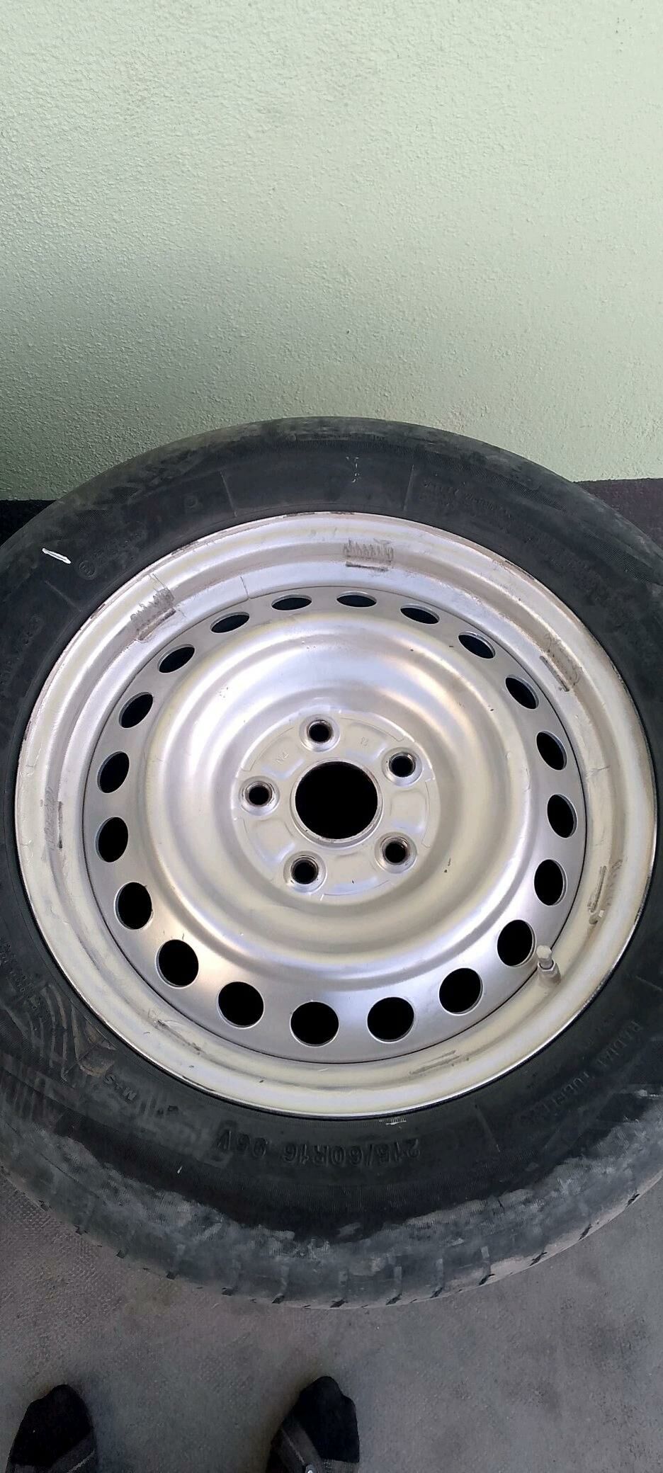 teker 16 300 TMT - Мары - img 3