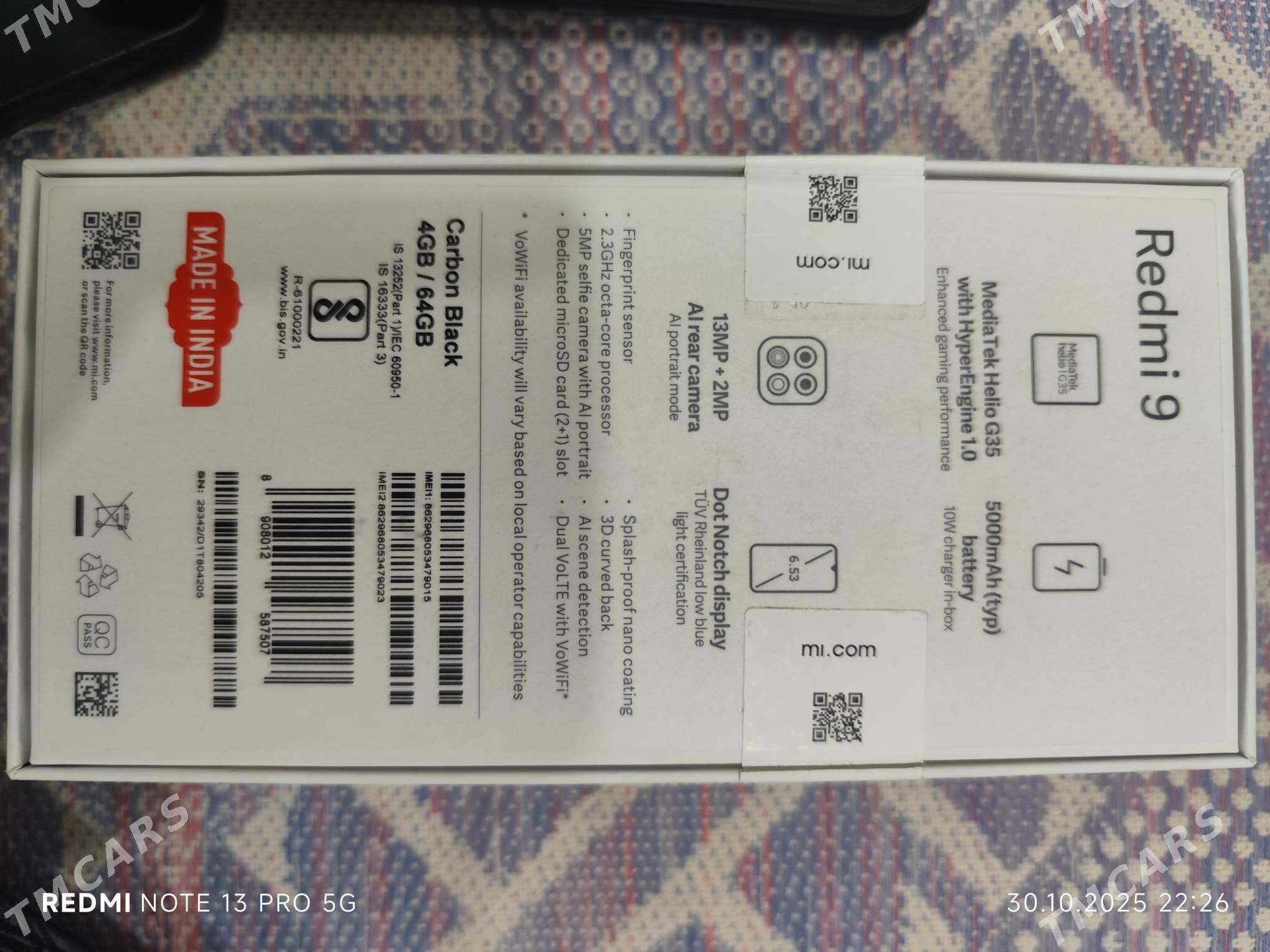 Redmi 9 - Gubadag - img 2