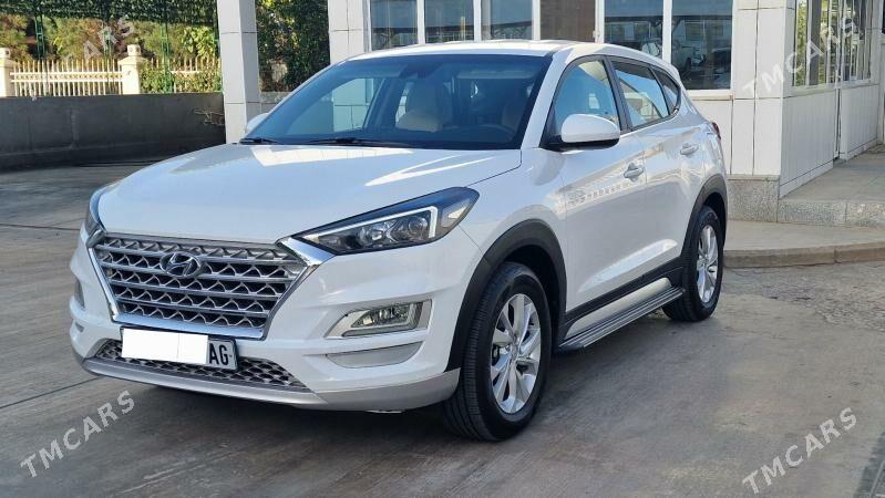 Hyundai Tucson 2019 - 249 000 TMT - Ашхабад - img 1