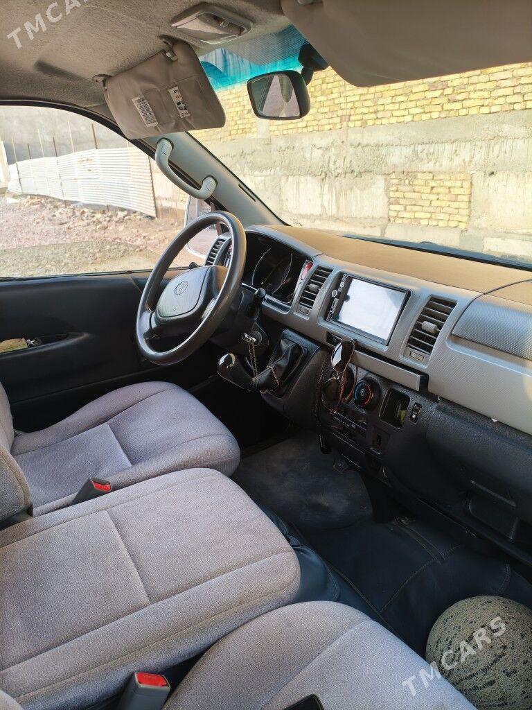 Toyota Hiace 2005 - 180 000 TMT - Daşoguz - img 5