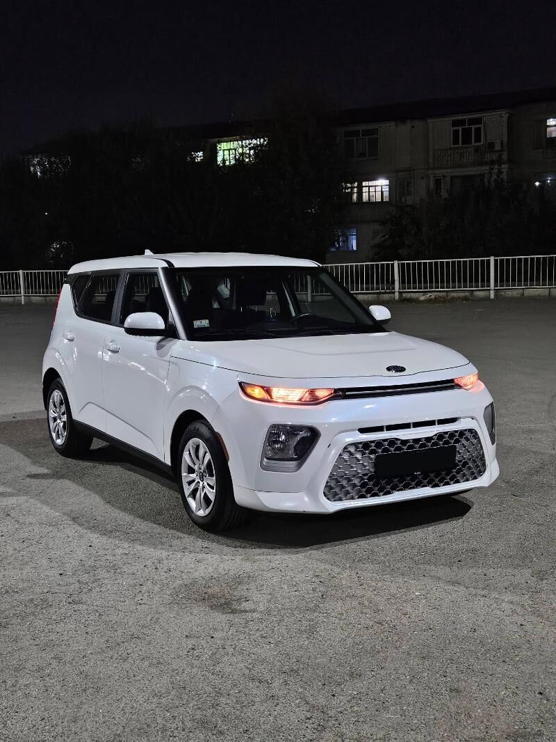 Kia Soul 2021 - 210 000 TMT - Aşgabat - img 1