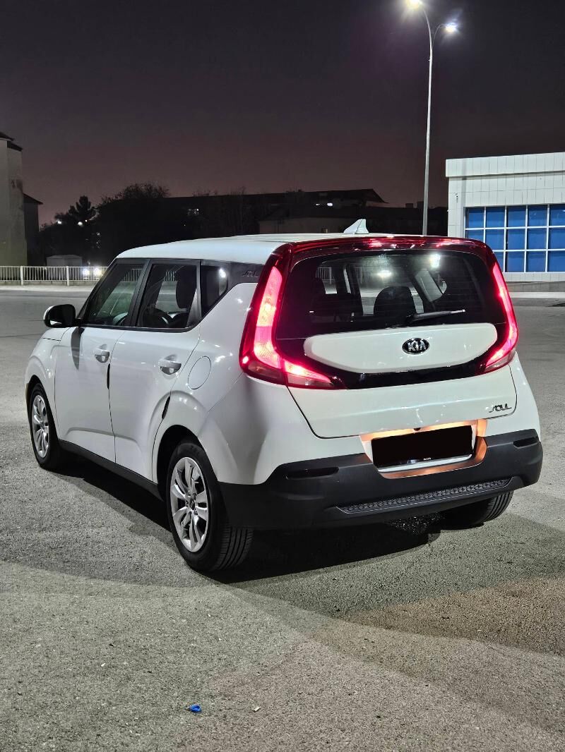 Kia Soul 2021 - 210 000 TMT - Aşgabat - img 4
