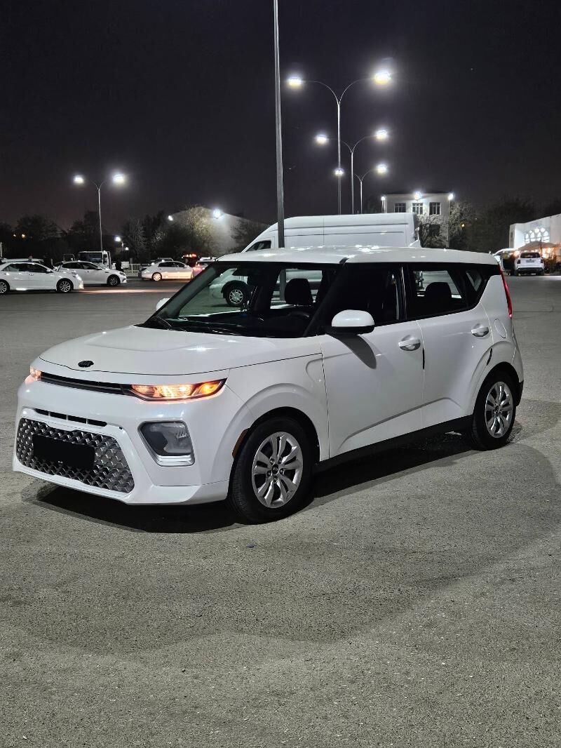 Kia Soul 2021 - 210 000 TMT - Aşgabat - img 2