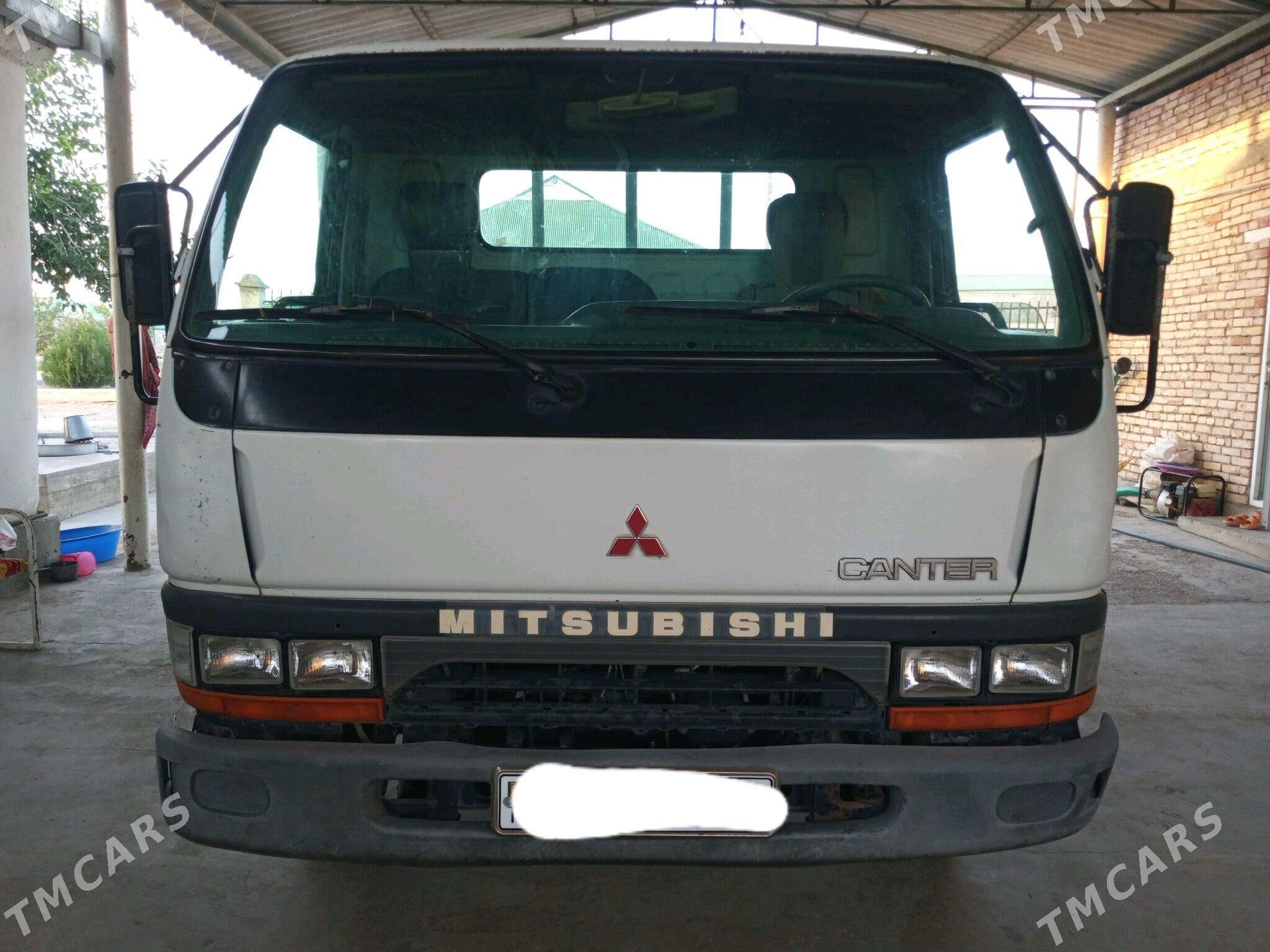 Mitsubishi Canter 1999 - 170 000 TMT - Gökdepe - img 3