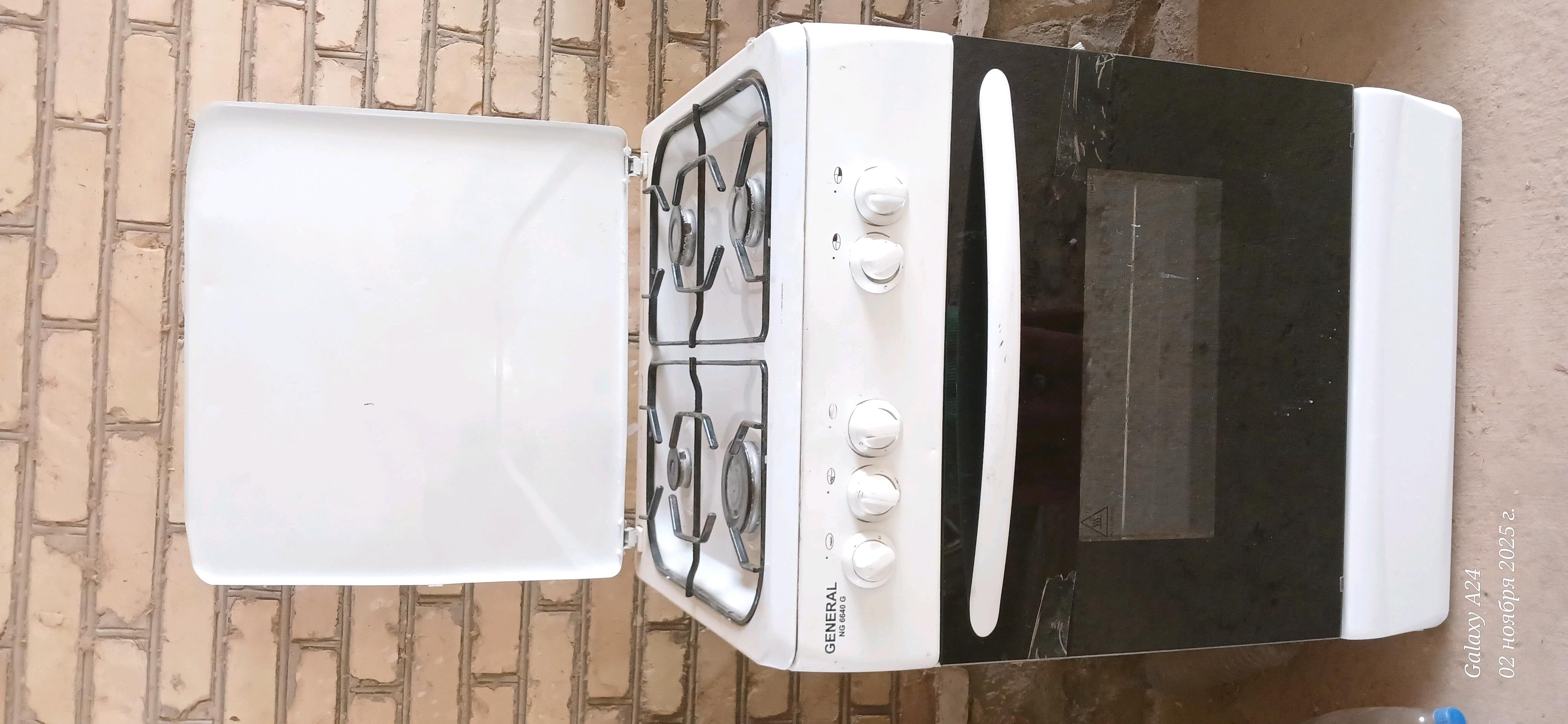 gaz  plita - Hojambaz - img 2