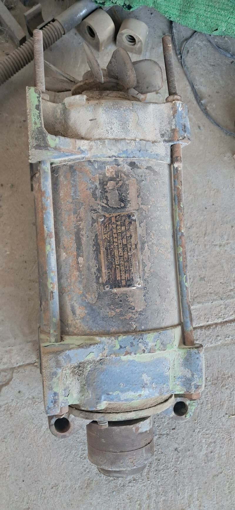 dwigatel mator - Wekilbazar - img 3