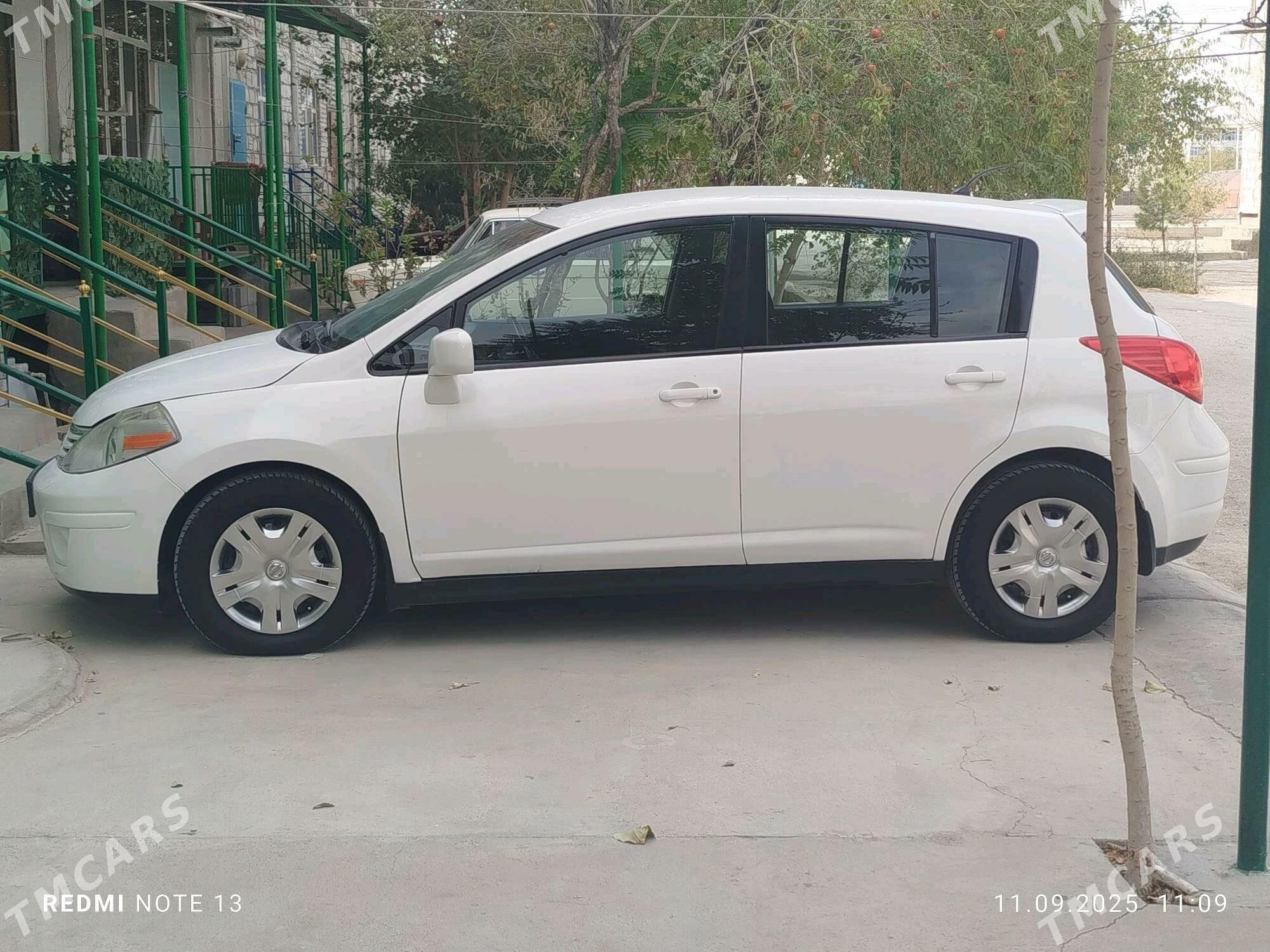 Nissan Versa 2010 - 125 000 TMT - Балканабат - img 5