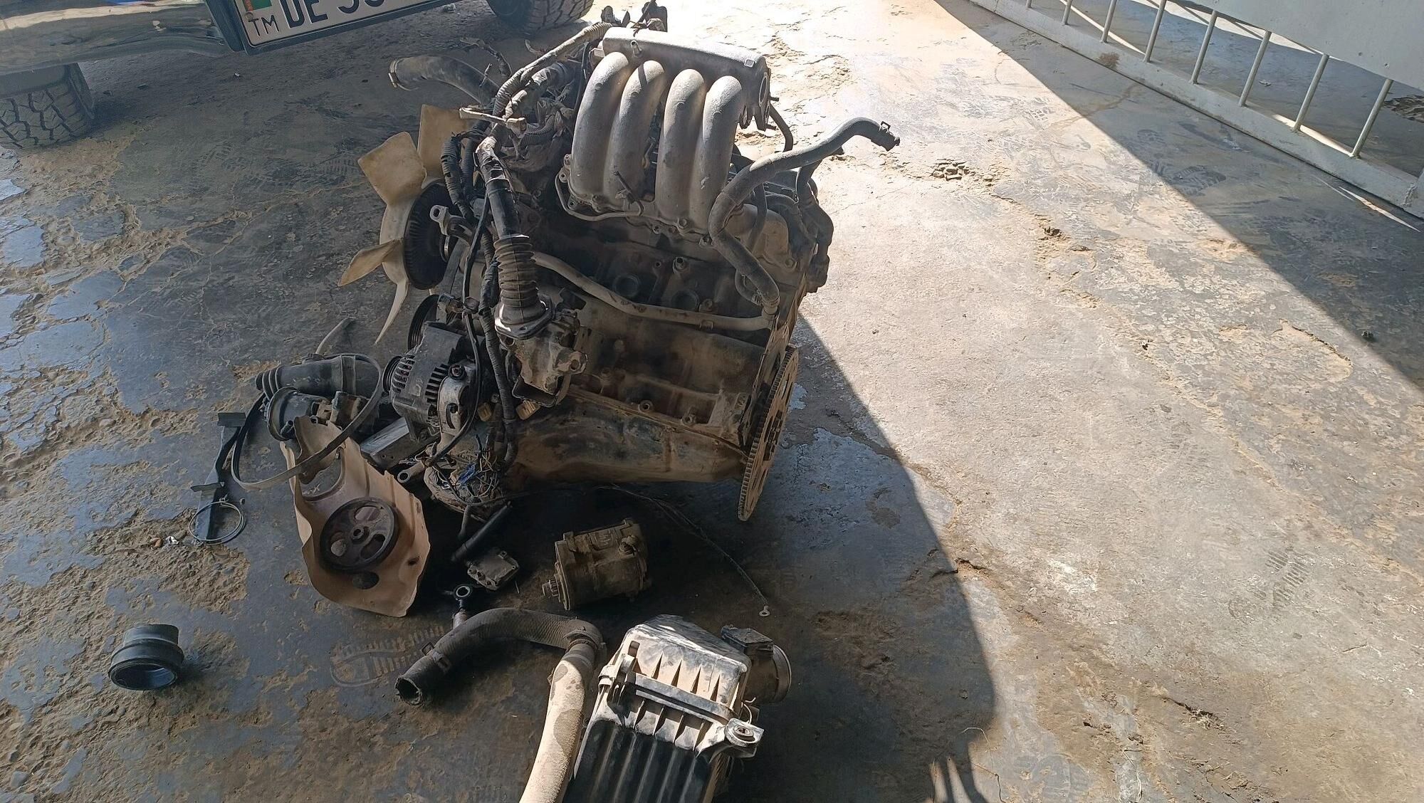 матор mator 8 TMT - Sakarçäge - img 2