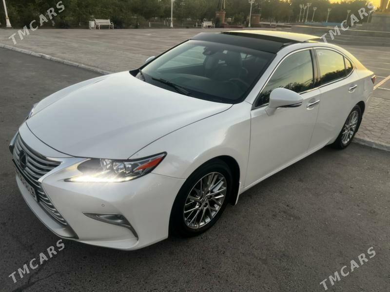 Lexus ES 350 2017 - 460 000 TMT - Türkmenabat - img 1