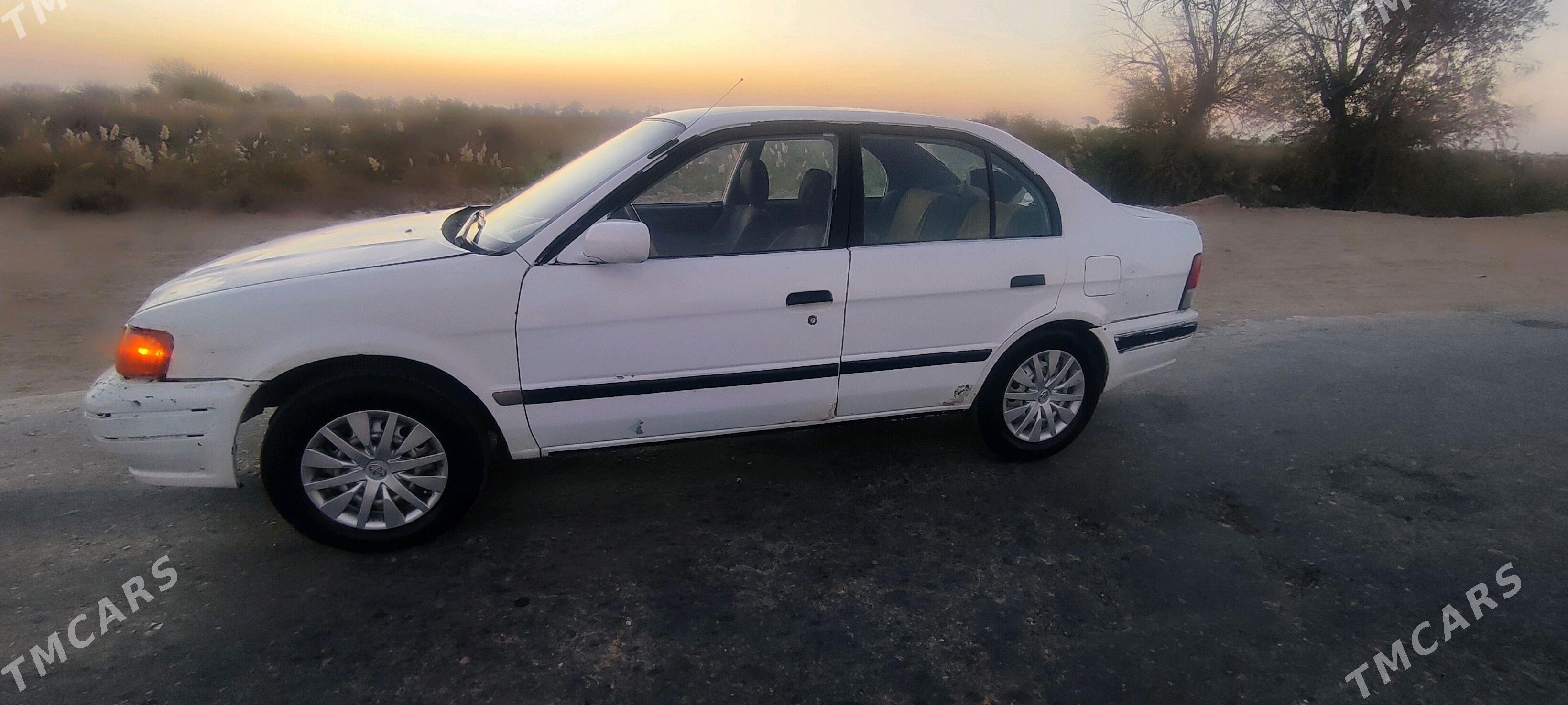 Toyota Tercel 1996 - 45 000 TMT - Wekilbazar - img 4
