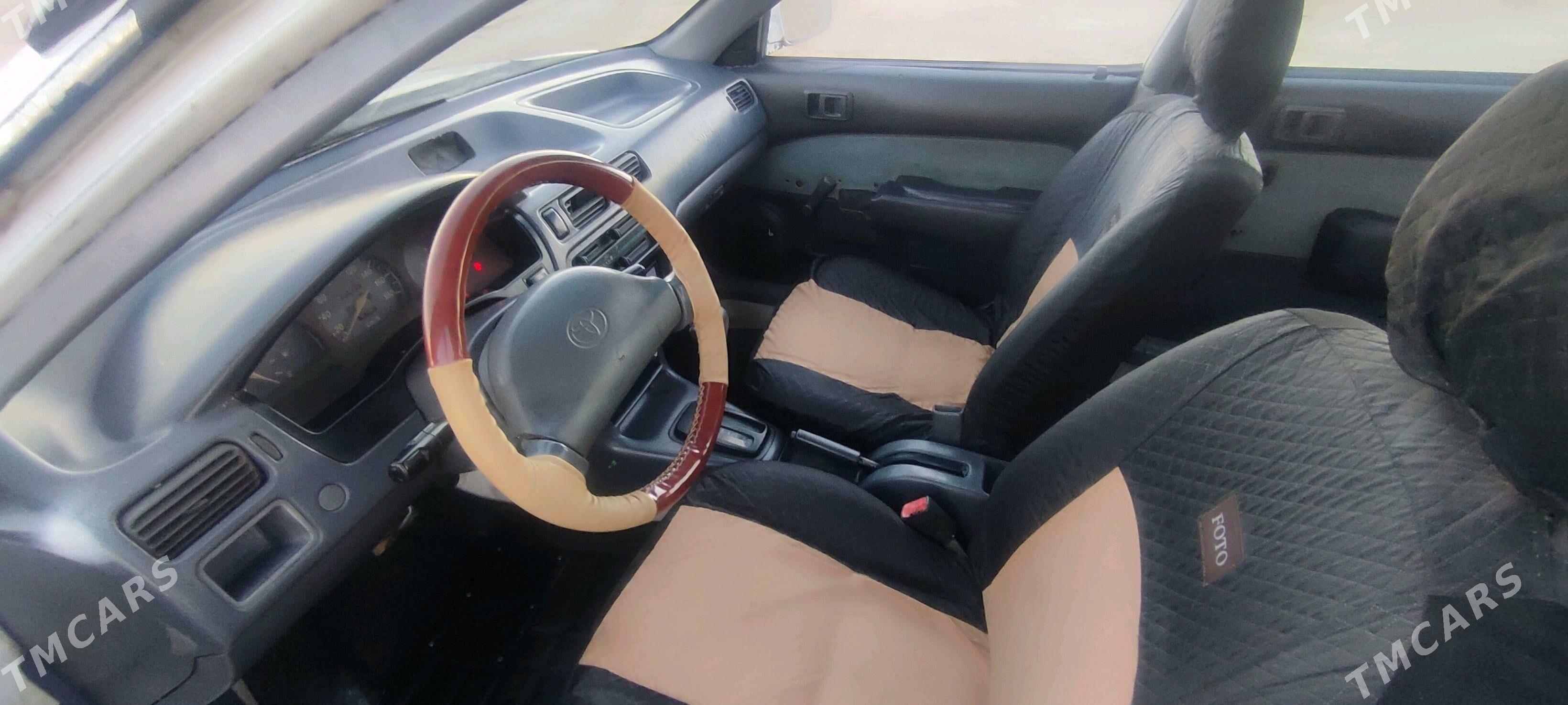 Toyota Tercel 1996 - 45 000 TMT - Wekilbazar - img 6