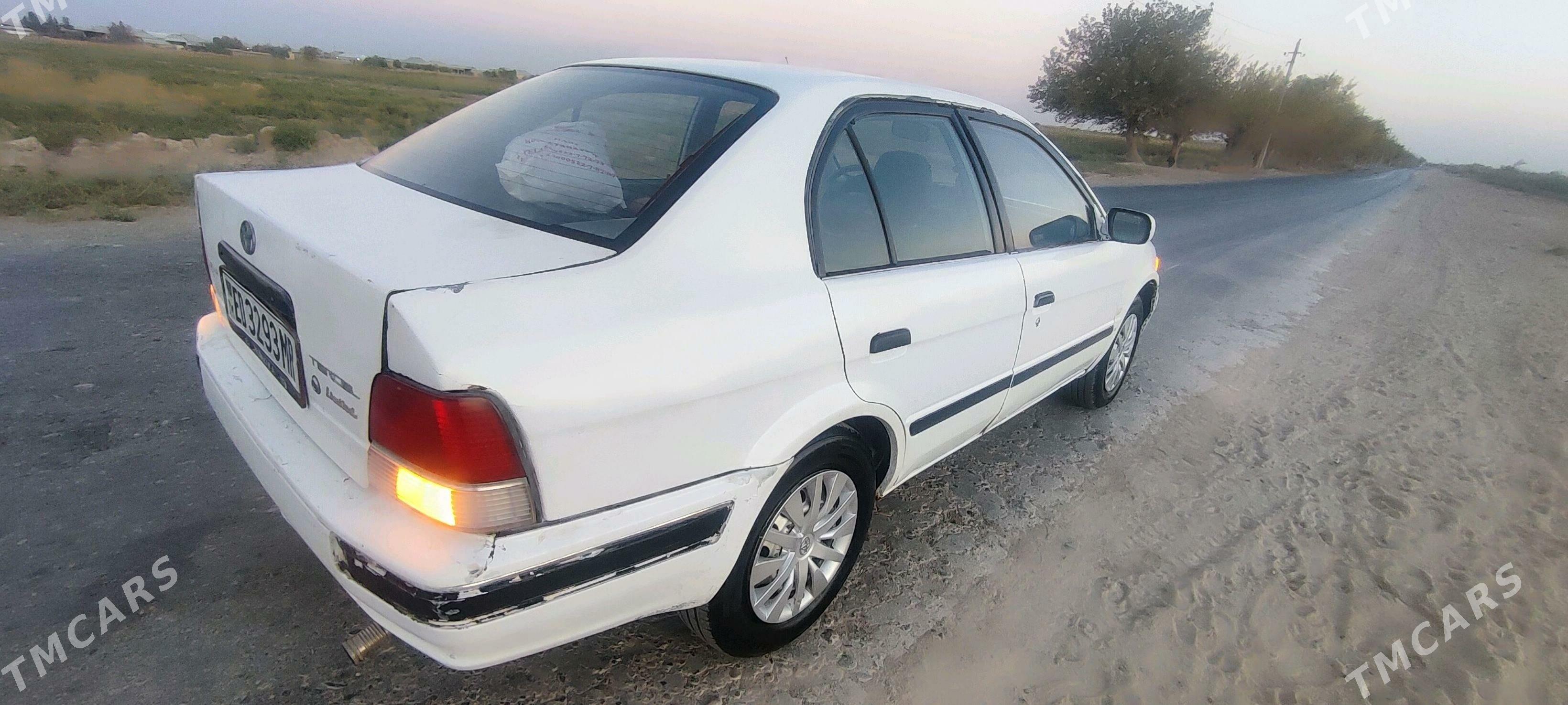 Toyota Tercel 1996 - 45 000 TMT - Wekilbazar - img 2